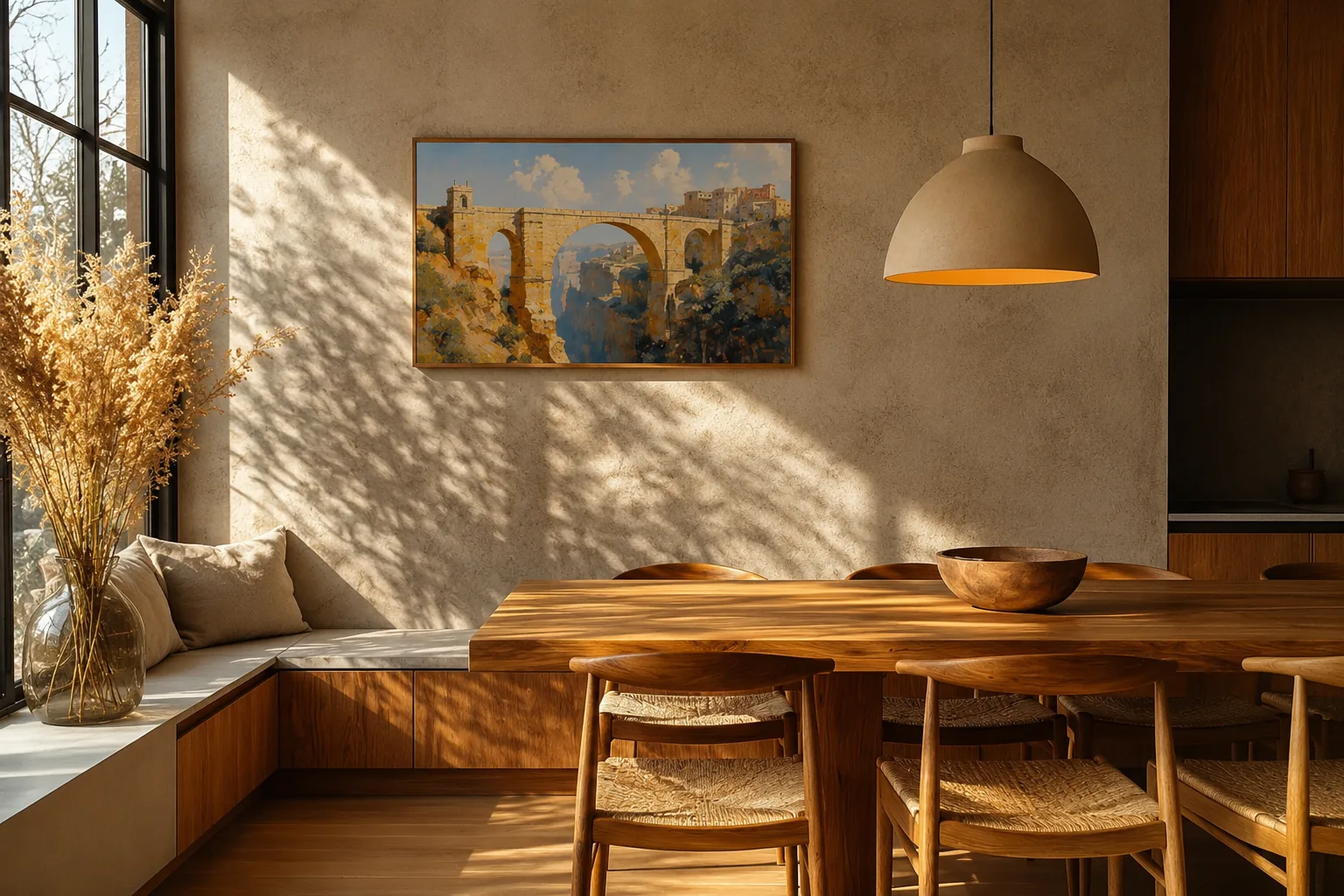 Split in Two in a home setting