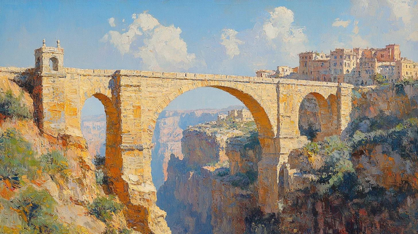 Split in Two — Ronda